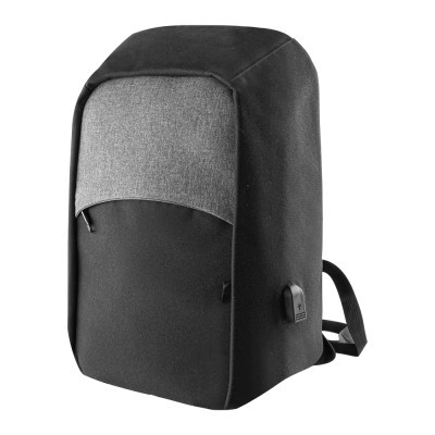 Mochila antirrobo con compartimento para portátil